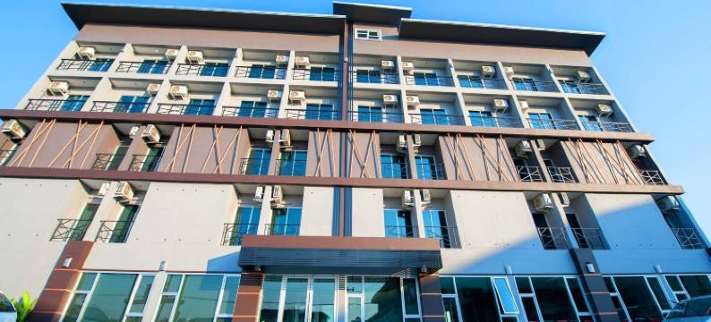 德维拉素万那普酒店(Dwella Suvarnabhumi)图片