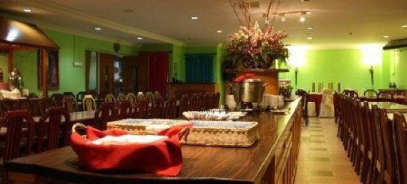 斯里马来西亚拉尔金酒店(Hotel Seri Malaysia Johor Bahru)图片