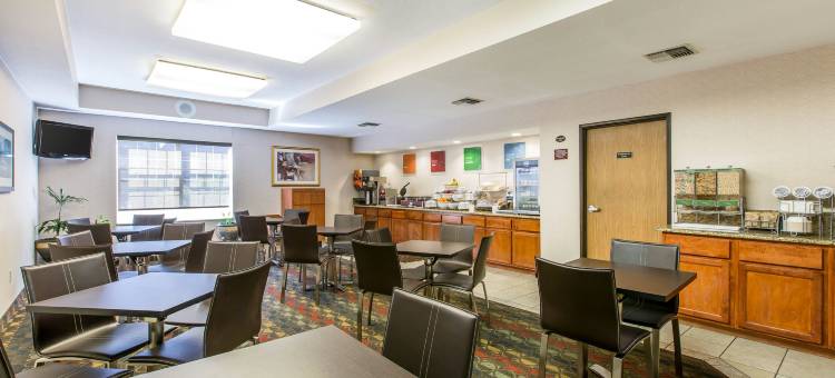 萨克拉门托市中心舒适套房酒店(Comfort Suites Downtown Sacramento)图片