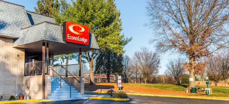 米尔代尔-绍辛顿伊克诺旅馆(Econo Lodge Milldale - Southington)图片
