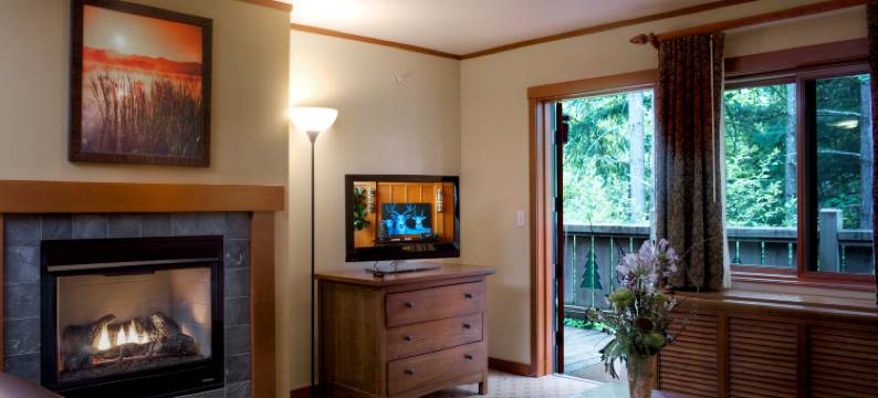 斯卡马尼亚旅馆(Skamania Lodge)图片