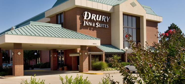 乔普林德鲁里套房酒店(Drury Inn & Suites Joplin)图片