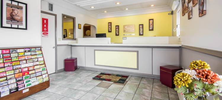 盖恩斯维尔美洲佳值酒店(Americas Best Value Inn Gainesville)图片