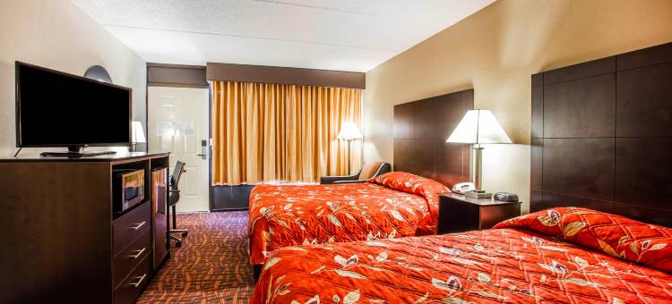 阿什维尔机场凯艺酒店(Quality Inn Asheville Airport)图片