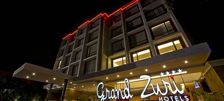 巴厘岛库塔祖瑞尊享酒店(Grand Zuri Kuta Bali)图片