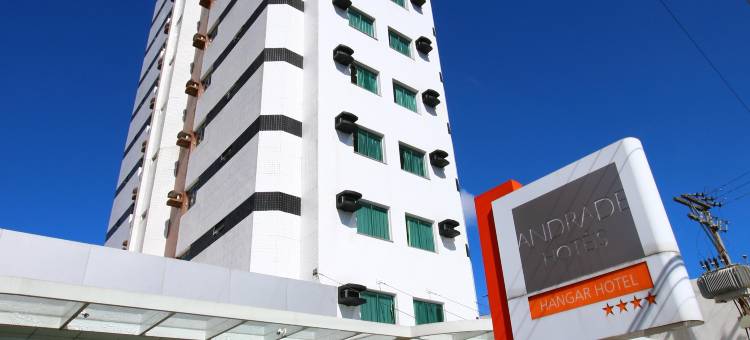 瑞德安德拉德翰加酒店(Rede Andrade Hangar)图片