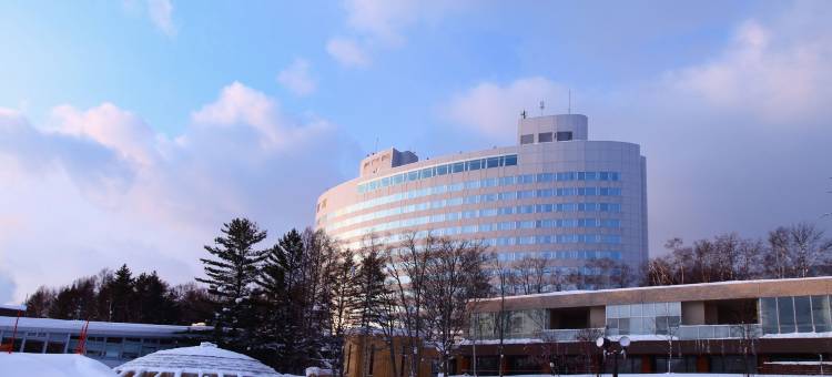 新富良野王子大饭店(Shin Furano Prince Hotel)图片