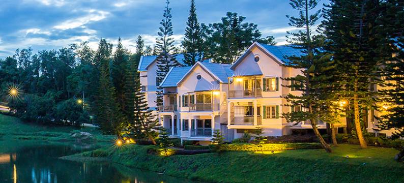 布鲁克赛德山谷度假村(Brookside Valley Resort)图片