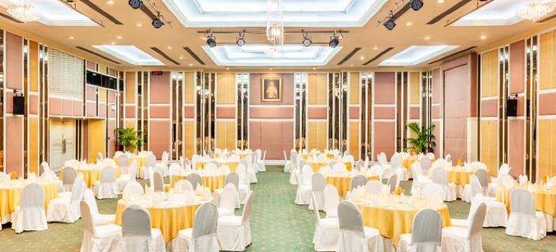 海滩度假村(Cholchan Pattaya Beach Resort)图片