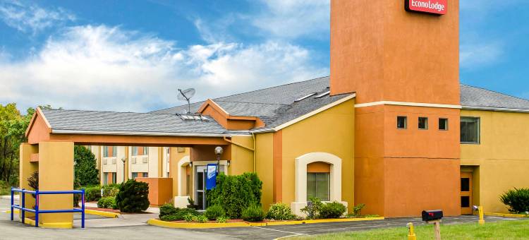 伊克诺旅馆(Econo Lodge Harrisburg/Hershey)图片