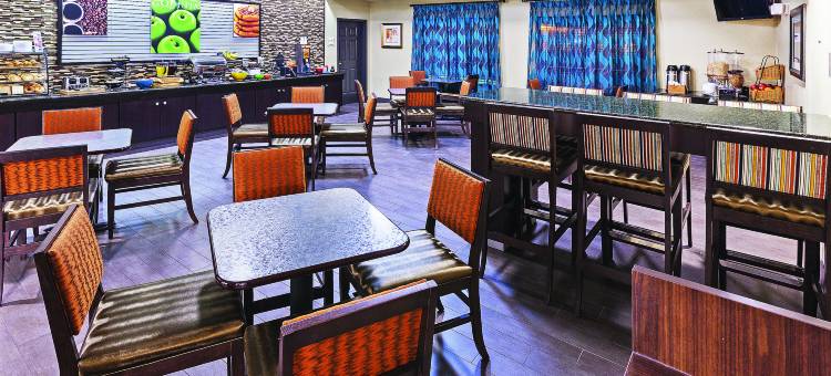 休斯顿霍比机场拉昆塔温德姆套房酒店(La Quinta Inn & Suites by Wyndham Houston Hobby Airport)图片
