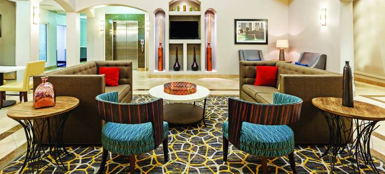 休斯敦嘉纳-维斯特切斯酒店(Garner Hotel Houston - Westchase)图片