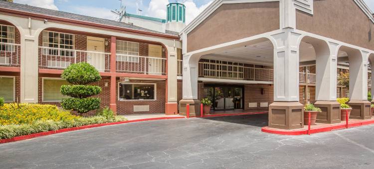 亚特兰大东北I-85凯艺酒店(Quality Inn Atlanta Northeast I-85)图片