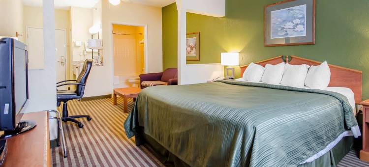 温彻斯特温德姆呗盟酒店(Baymont by Wyndham Winchester)图片