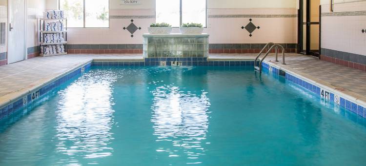 印地安那州艾克哈 6 号汽车旅馆(Motel 6 Elkhart, IN)图片