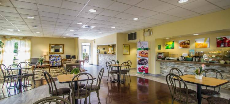 希尔顿逸居东海文纽黑文(Home2 Suites by Hilton East Haven New Haven)图片