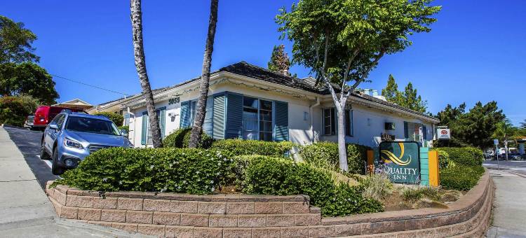 圣巴巴拉品质酒店(Quality Inn Santa Barbara)图片