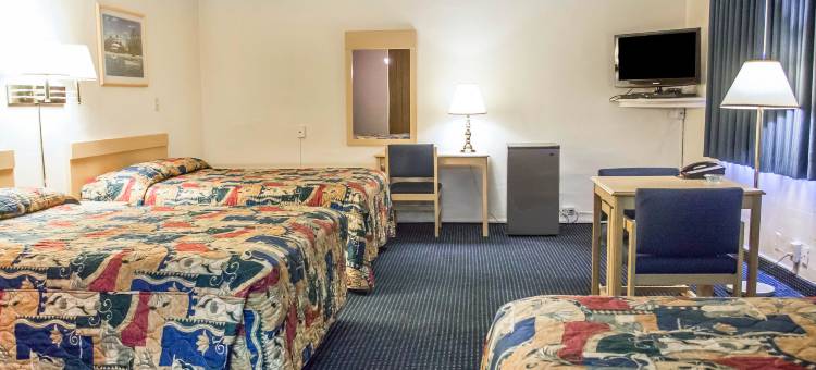 瑞格罗智罗德威酒店(Rodeway Inn Regalodge)图片