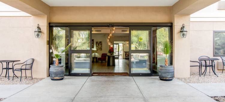 钱德勒-菲尼克斯南I-10舒适酒店(Comfort Inn Chandler - Phoenix South I-10)图片