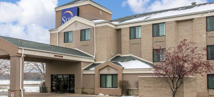 弗拉特罗克呗盟套房酒店(Baymont by Wyndham Flat Rock)图片