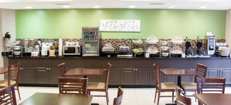 查尔斯顿西阿什利舒眠酒店(Sleep Inn Charleston - West Ashley)图片