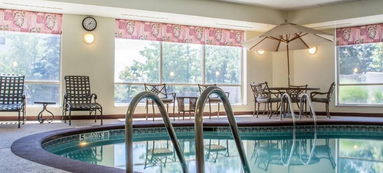 舒眠酒店(Sleep Inn)图片