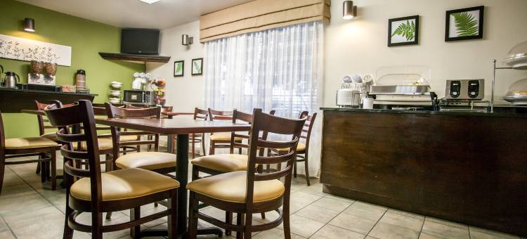 梅泰里舒眠套房旅馆(Sleep Inn & Suites)图片