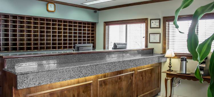 园景旅馆(Motel 6 Greensboro, NC - I-40)图片