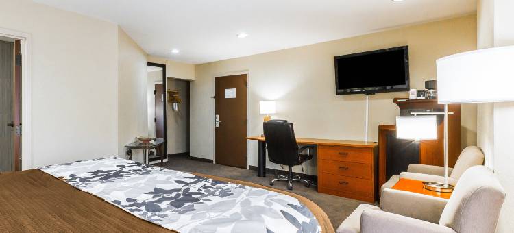 希尔顿Spark牛津(Spark by Hilton Oxford)图片