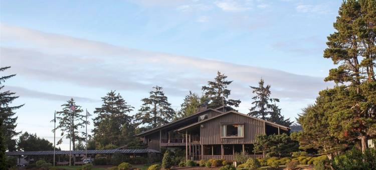 萨里香海滨旅馆(Salishan Coastal Lodge)图片