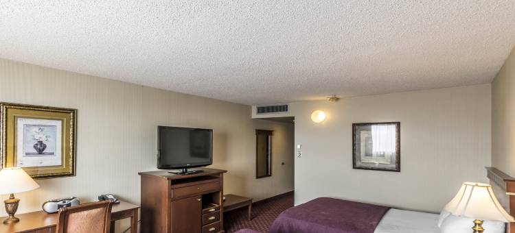 Travelodge by Wyndham Hotel & Convention Centre Quebec City图片