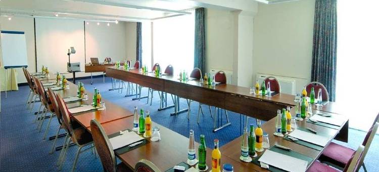 列日国会凡德瓦克酒店(Van der Valk Hotel Liège Congres)图片