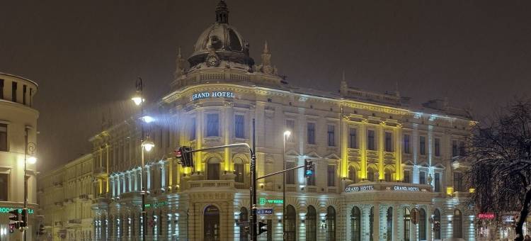 卢布林 IBB 大酒店(IBB Hotel Grand Hotel Lublin)图片
