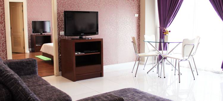 彩虹云宵酒店(Baiyoke Ciao Hotel)图片