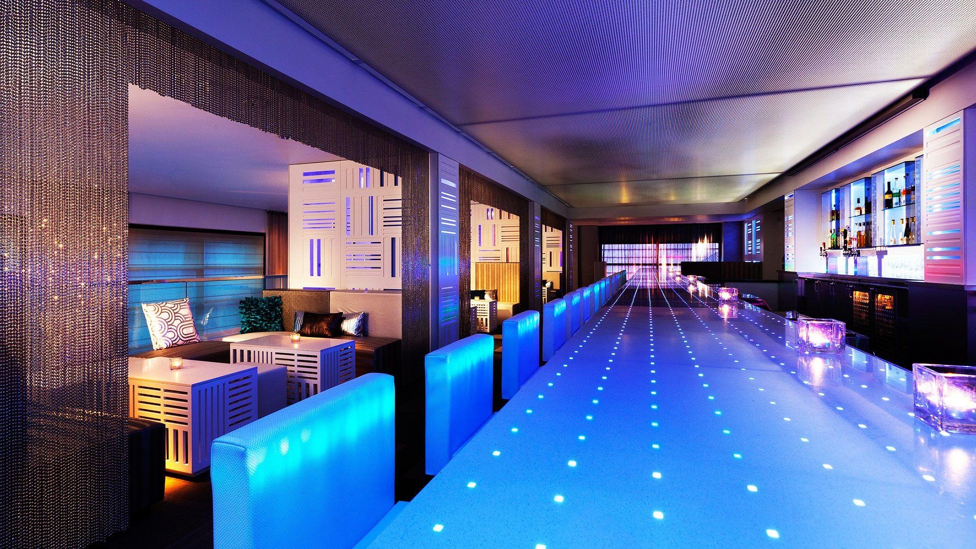 W San FranciscoOver view