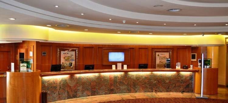 马德里机场假日铂尔曼酒店(Pullman Madrid Airport & Feria)图片