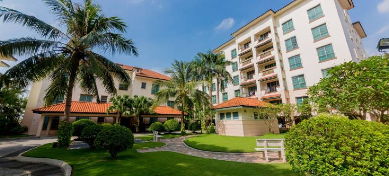 西湖钻石酒店(Diamond Westlake Suites)图片