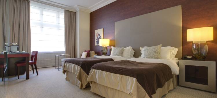 维也纳风格丽笙酒店(Radisson Blu Style Hotel Vienna)图片