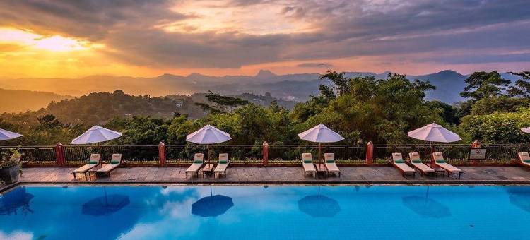 阿玛亚山酒店(Amaya Hills Kandy)图片