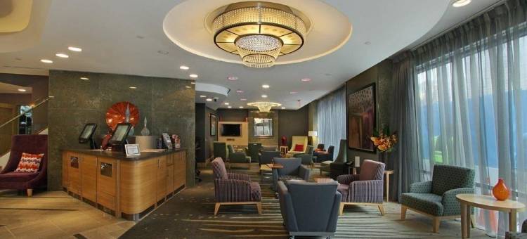 世界中心大酒店(World Center Hotel)图片