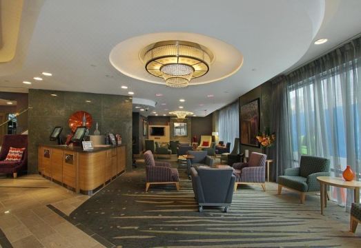 World Center Hotel Hotel Overview