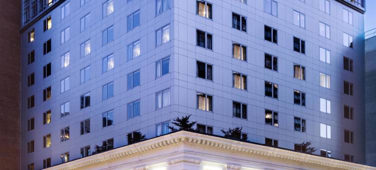 纽约联合广场Hyatt酒店(Hyatt Union Square New York)图片