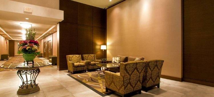 温哥华中心百老汇假日酒店(Holiday Inn Vancouver-Centre Broadway)图片