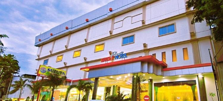 巴东洛基广场酒店(Rocky Plaza Hotel Padang)图片
