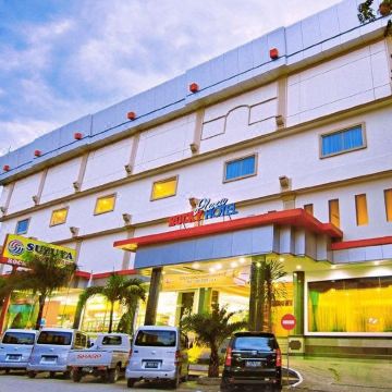 巴东洛基广场酒店(Rocky Plaza Hotel Padang)图片