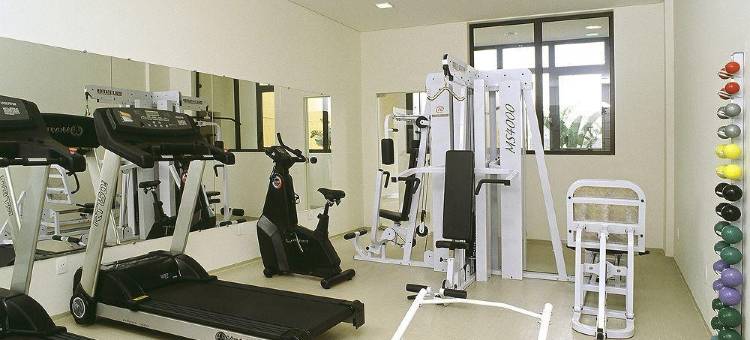 瓜鲁由斯机场希尔顿欢朋酒店(Hampton by Hilton Guarulhos Airport)图片