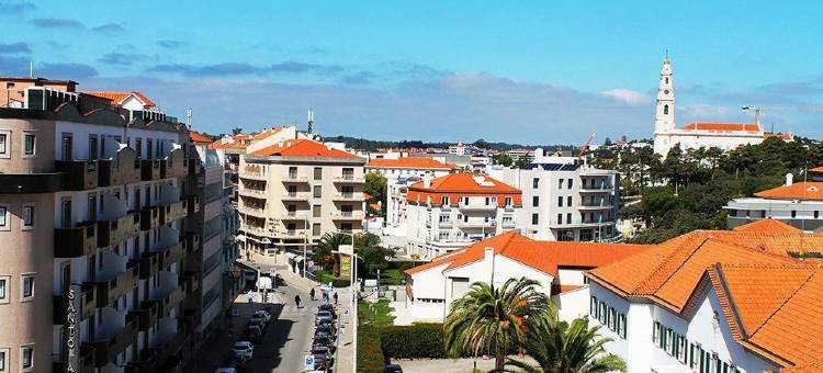 圣阿马鲁酒店(Hotel Santo Amaro - SA Hotels)图片