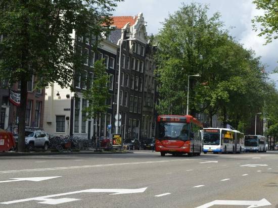 阿姆斯特丹圖書館酒店