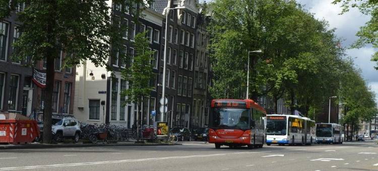 阿姆斯特丹图书馆酒店(Hotel Library Amsterdam)图片