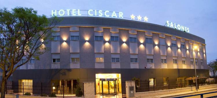 西斯卡塞尔卡特酒店(Hotel Checkin Valencia Ciscar)图片